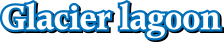 Jökulsárlón logo